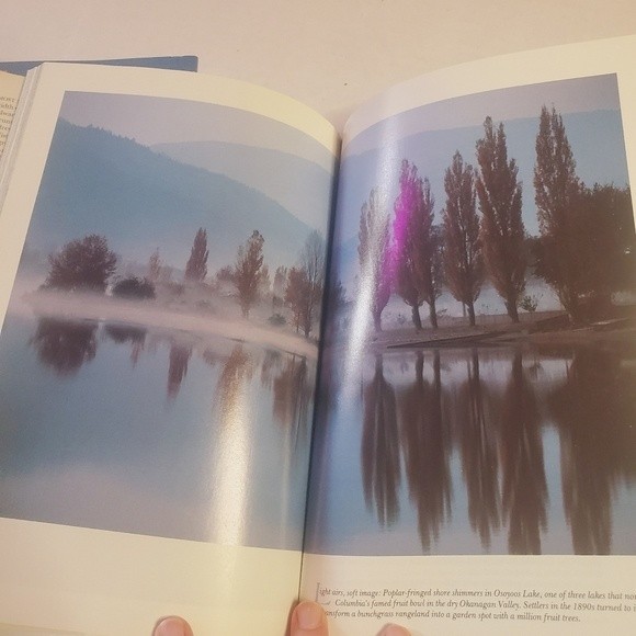 National Geographic Society set 2 "LAKES PEAKS & PRAIRIES Scenic highways 1984 - Picture 4 of 8